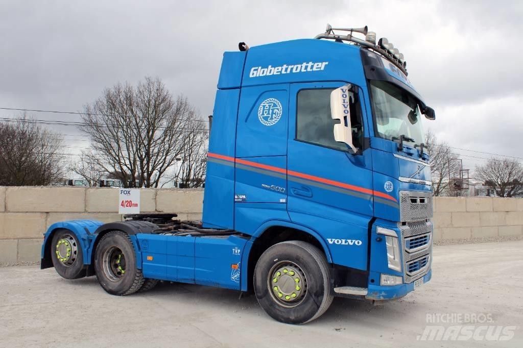 Volvo FH 500 Tracteur routier