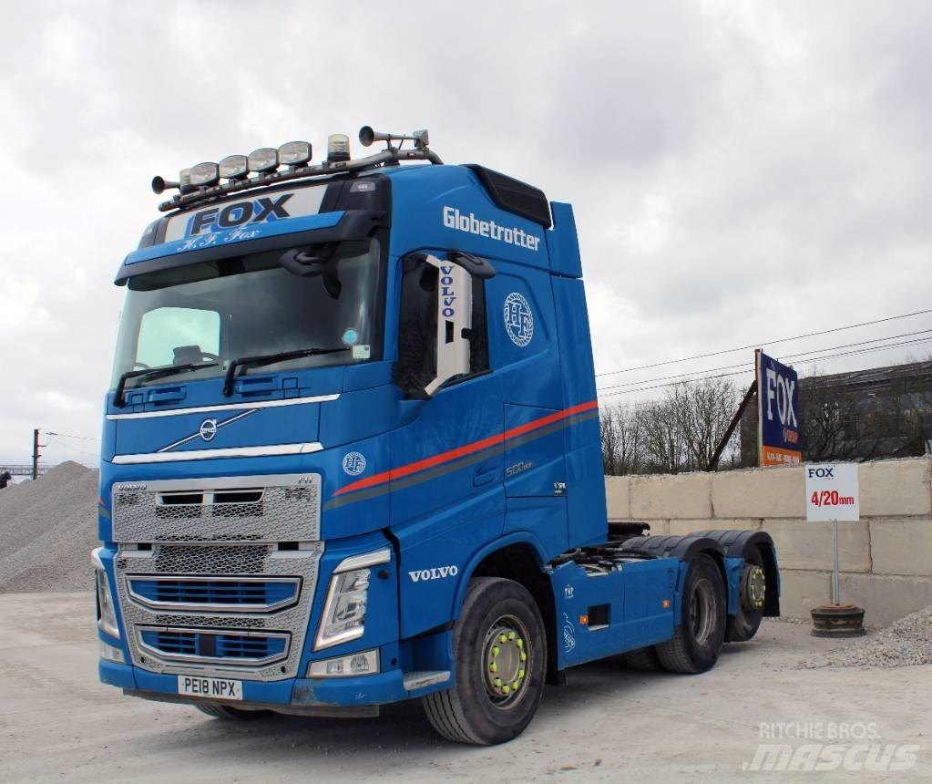 Volvo FH 500 Tracteur routier