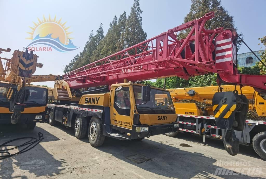 Sany STC 750 Grues tout terrain