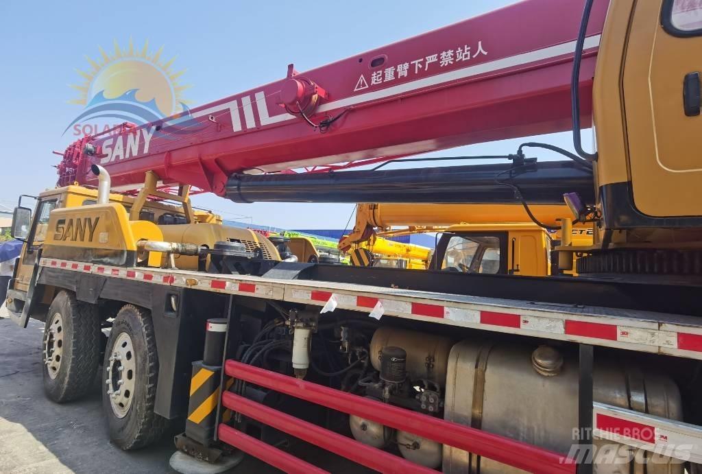 Sany STC 750 Grues tout terrain