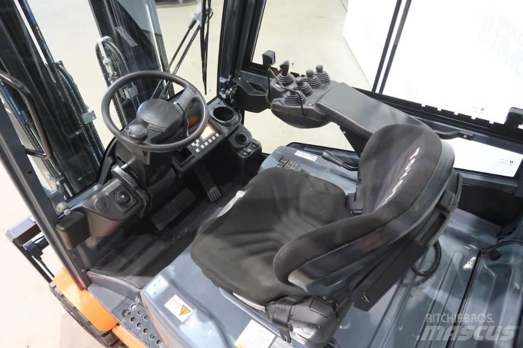 Toyota 8FBE20T Chariots élévateurs électriques