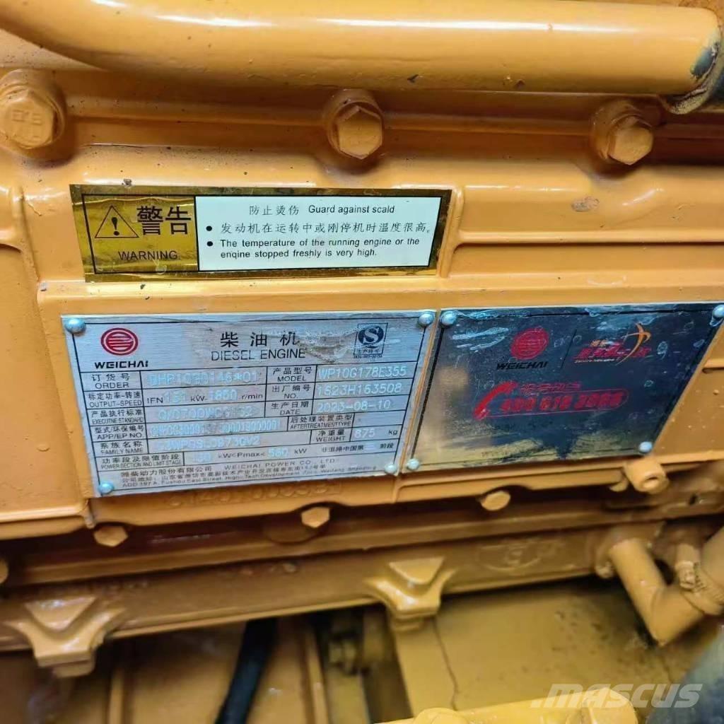 Shantui SD 16 Bouteurs sur chenilles