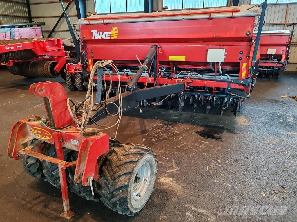 Tume JC 3000 Star XL Semoir combiné