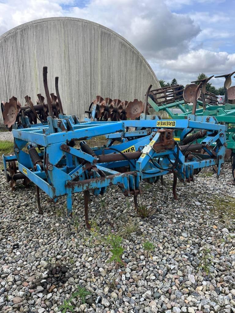 Bremer 470 Herse