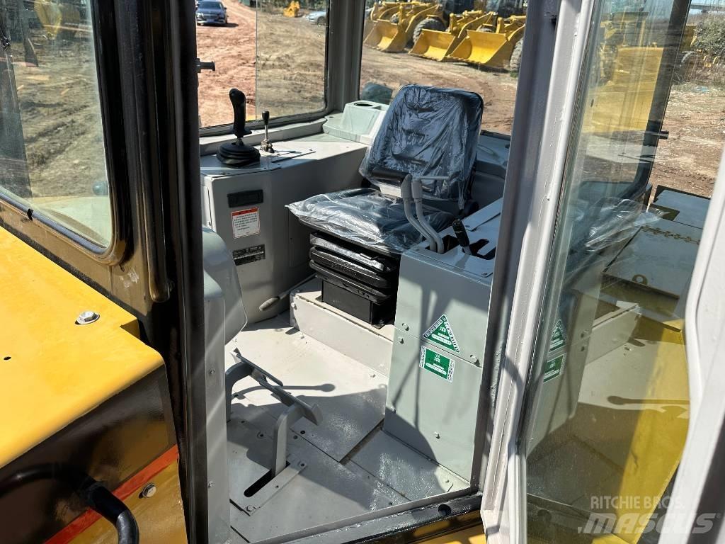 CAT D 6 G Bouteurs sur chenilles