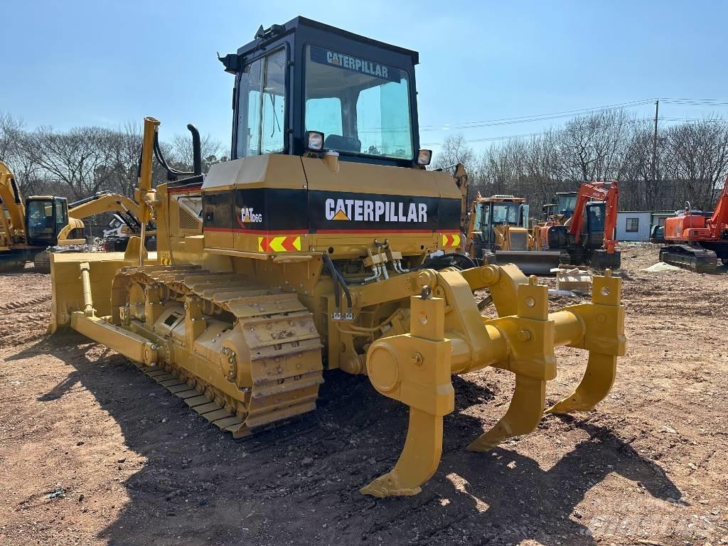 CAT D 6 G Bouteurs sur chenilles