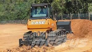 CASE 1650 L Bouteurs sur chenilles
