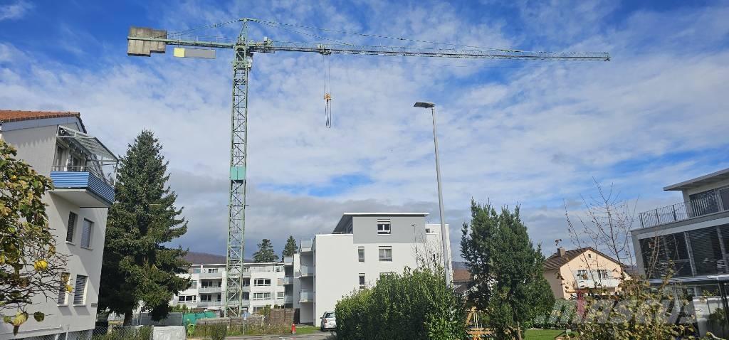 Potain F 15/15C Grue à tour