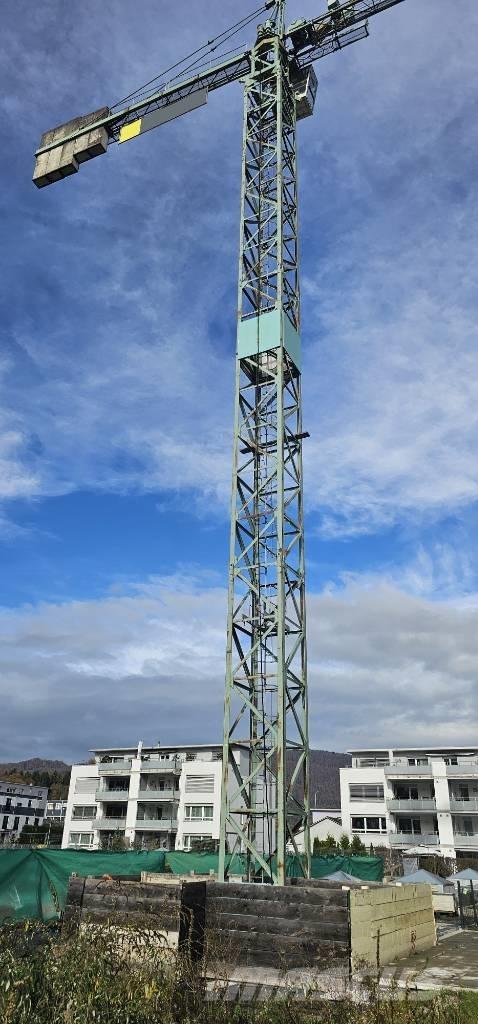 Potain F 15/15C Grue à tour