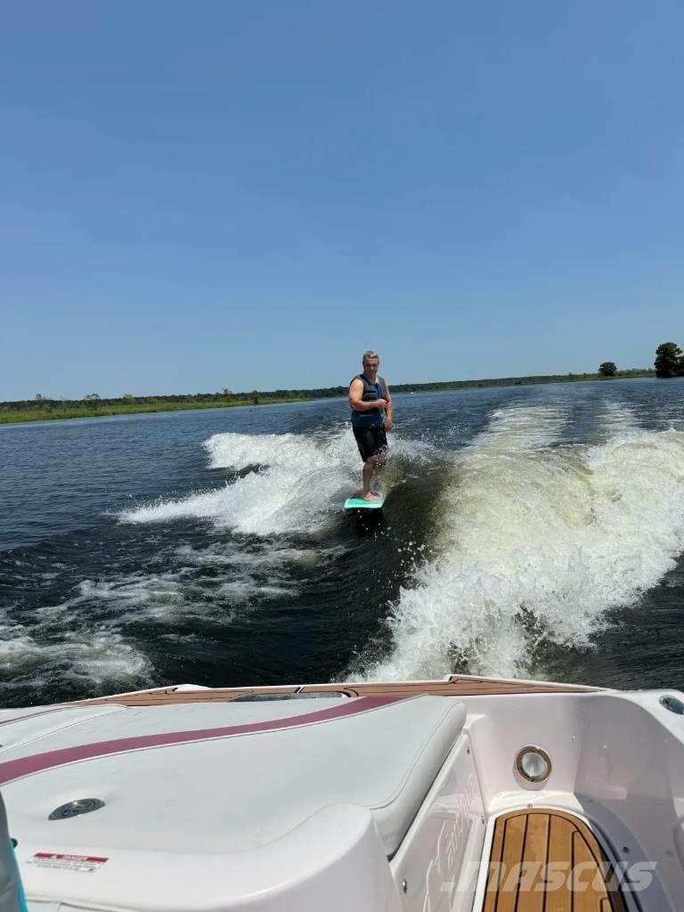  Nautique Air 226TE Bateaux de travail, barges et pontons