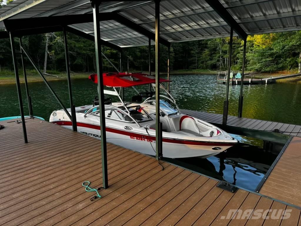  Nautique Air 226TE Bateaux de travail, barges et pontons