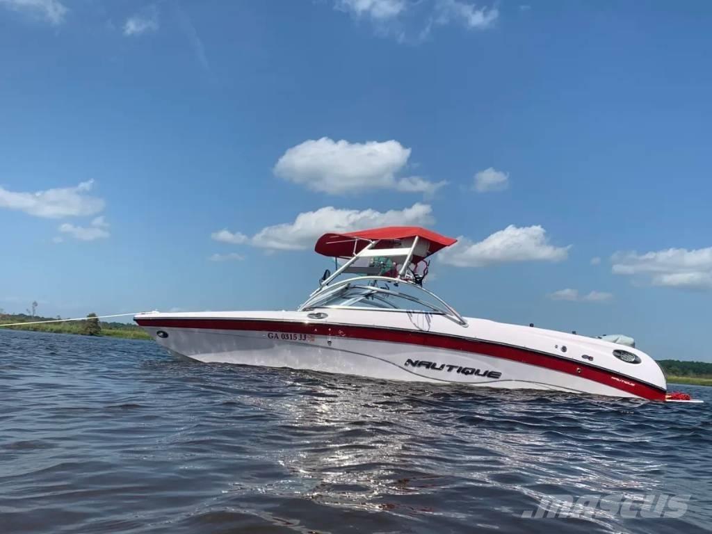  Nautique Air 226TE Bateaux de travail, barges et pontons