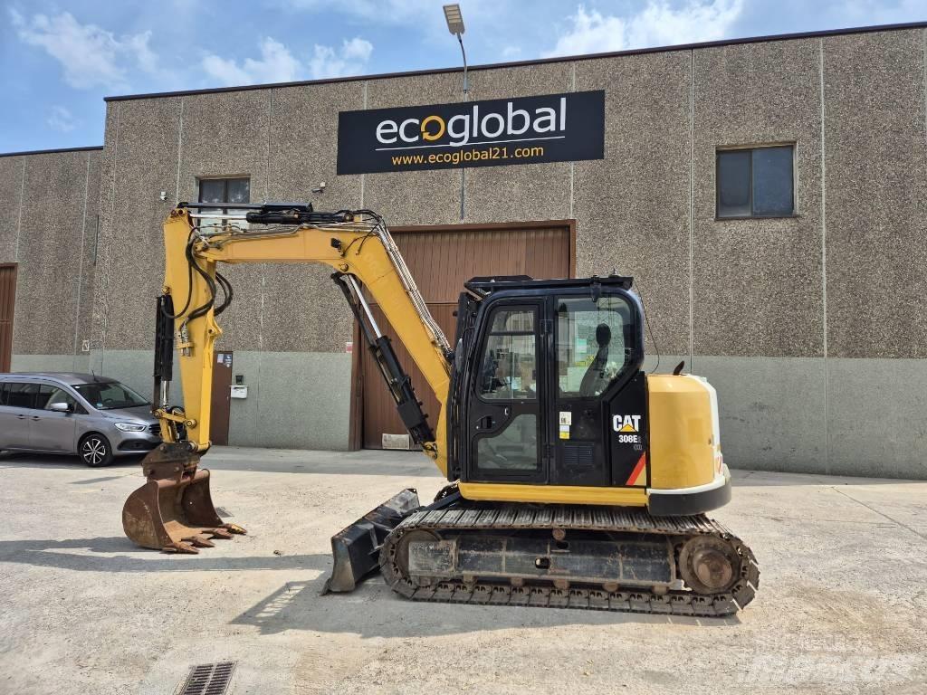 CAT 308 E 2 CR Mini pelle 7t-12t