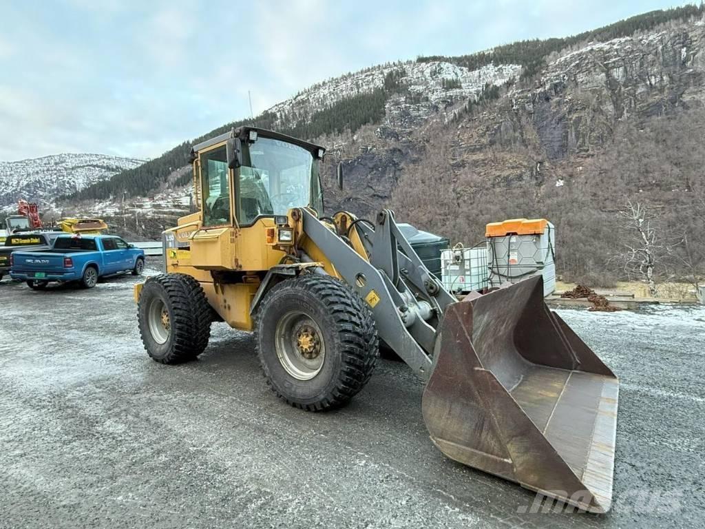 Volvo L 50 B Chargeuse sur pneus