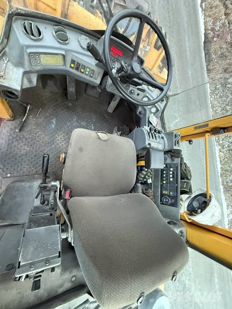 Volvo L 50 B Chargeuse sur pneus