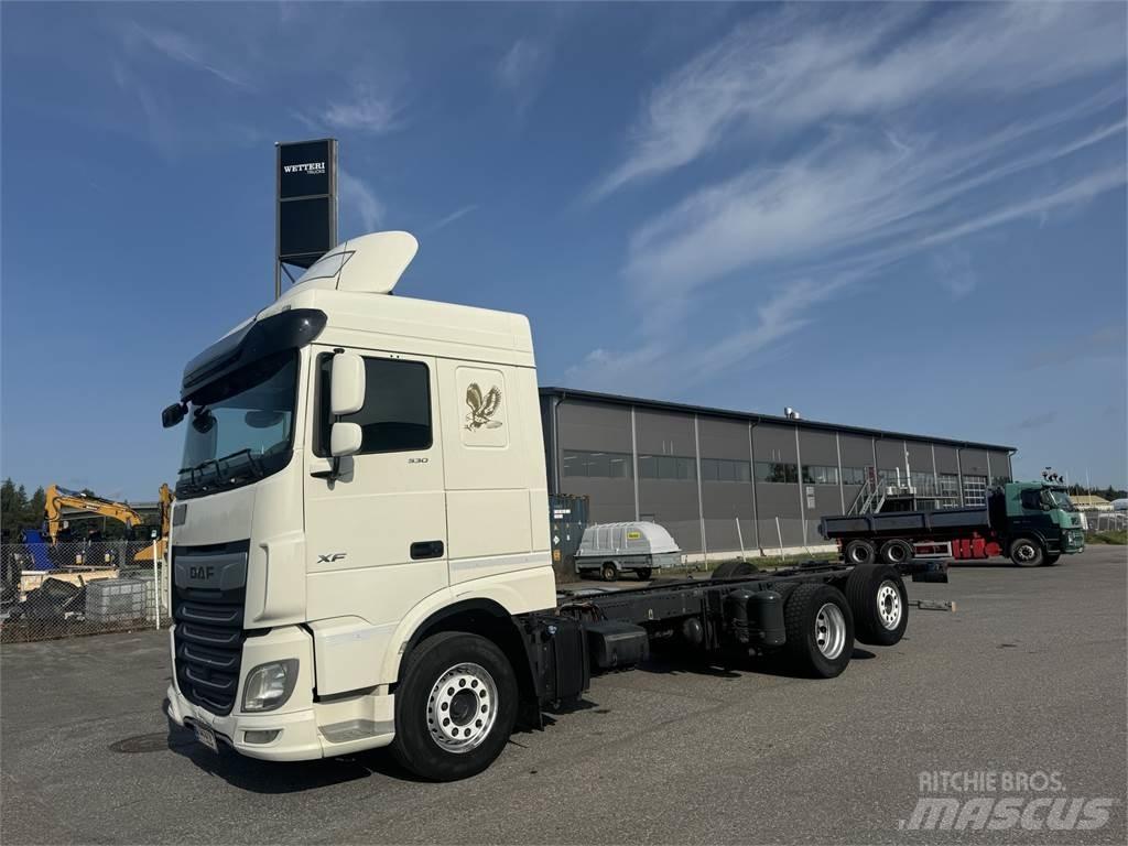 DAF XF 530 FAR Châssis cabine