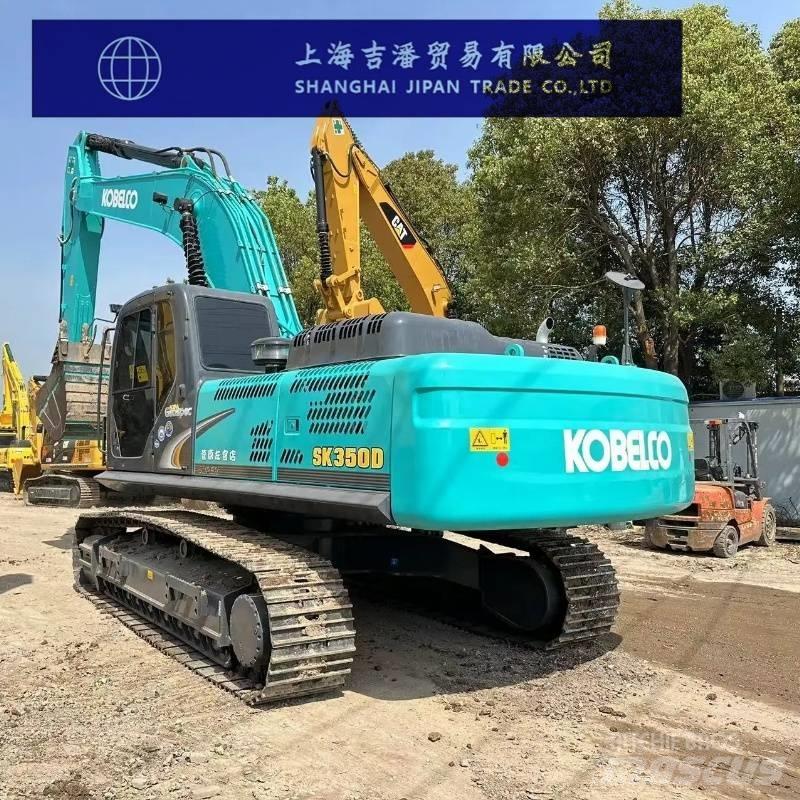 Kobelco SK 350 Pelle sur chenilles