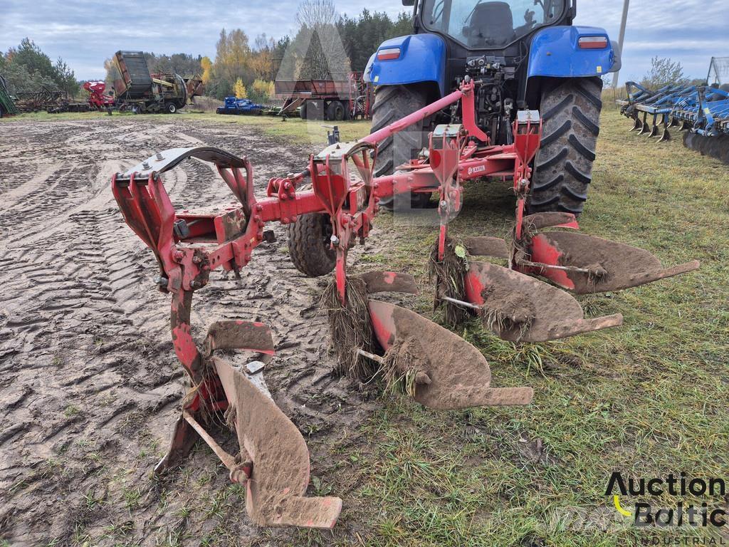 Akpil KMJR4+1SO Charrue réversible