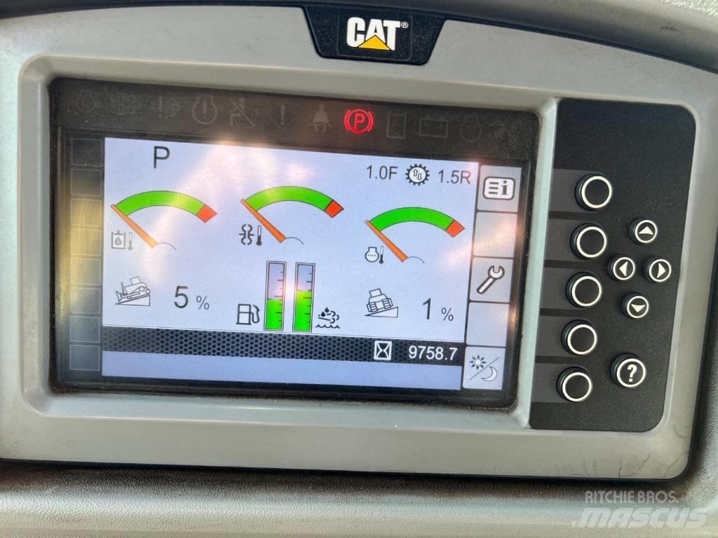 CAT D 8 T Bouteurs sur chenilles