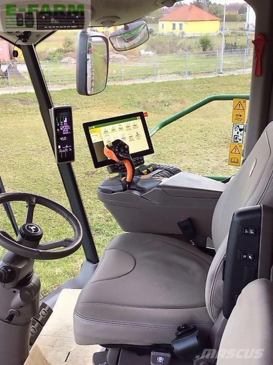 John Deere s 780 Moissonneuse batteuse