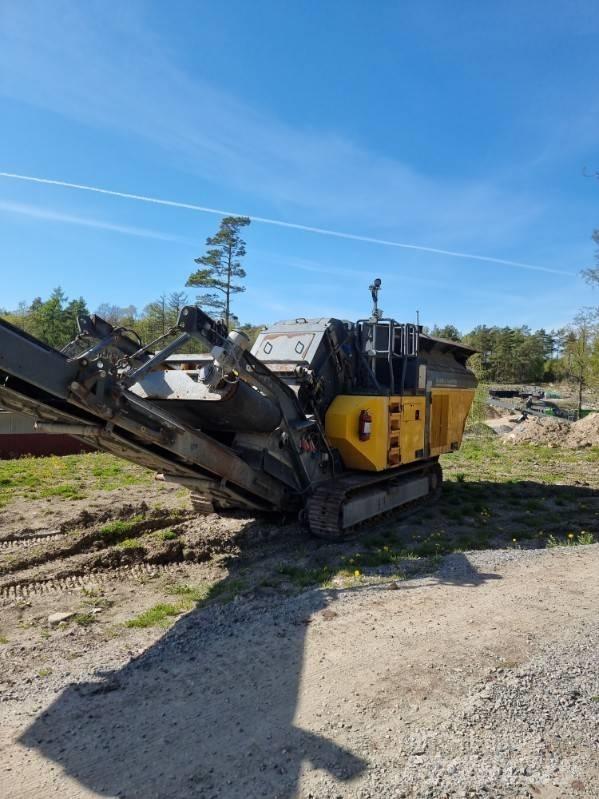 Rubble Master RM 80 Concasseur mobile
