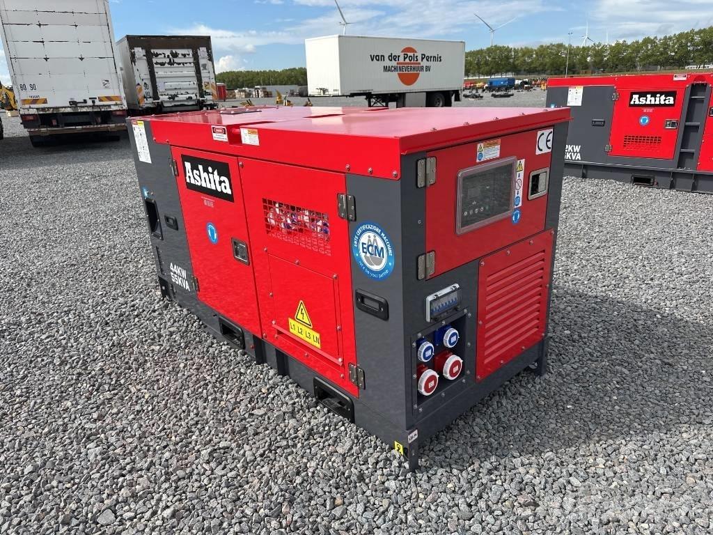Ashita LG80 Générateurs diesel