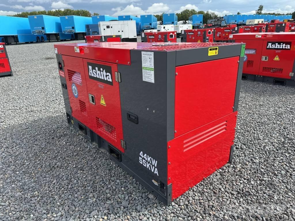 Ashita LG80 Générateurs diesel