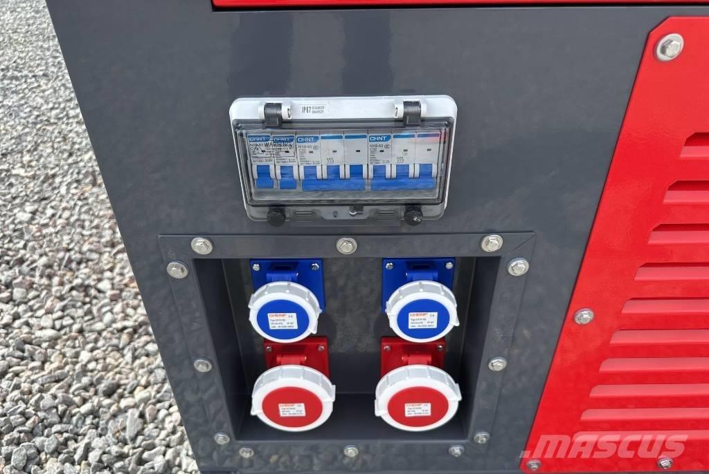 Ashita LG80 Générateurs diesel
