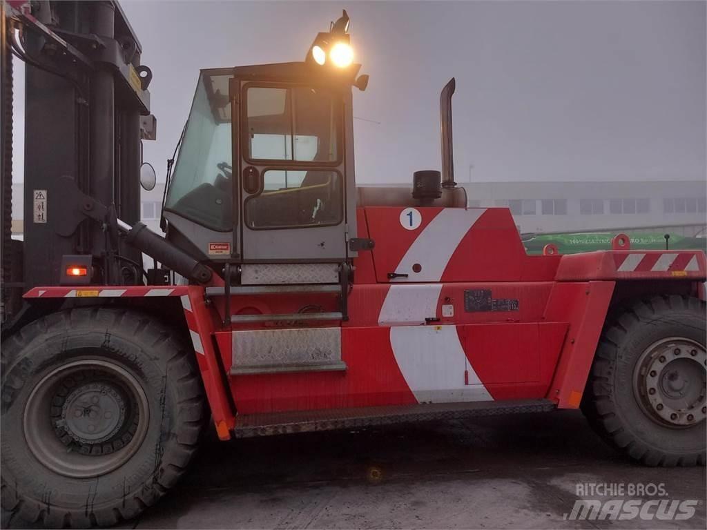 Kalmar DCD250-12 Chariots diesel