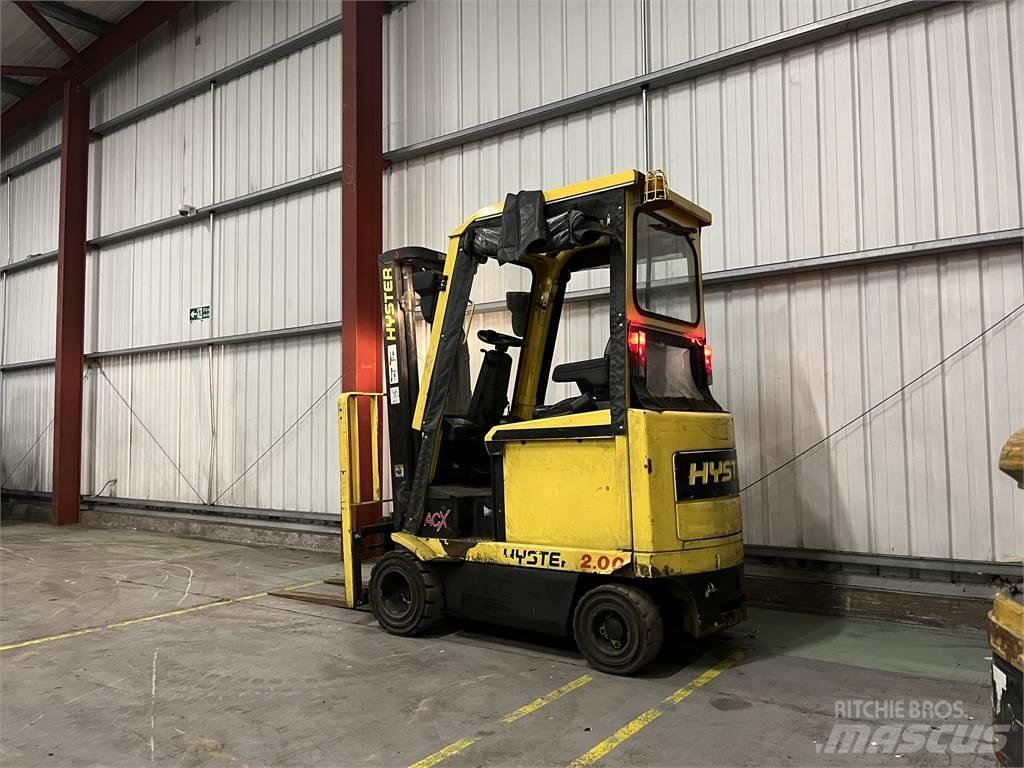 Hyster H2.00XMS Chariots élévateurs électriques
