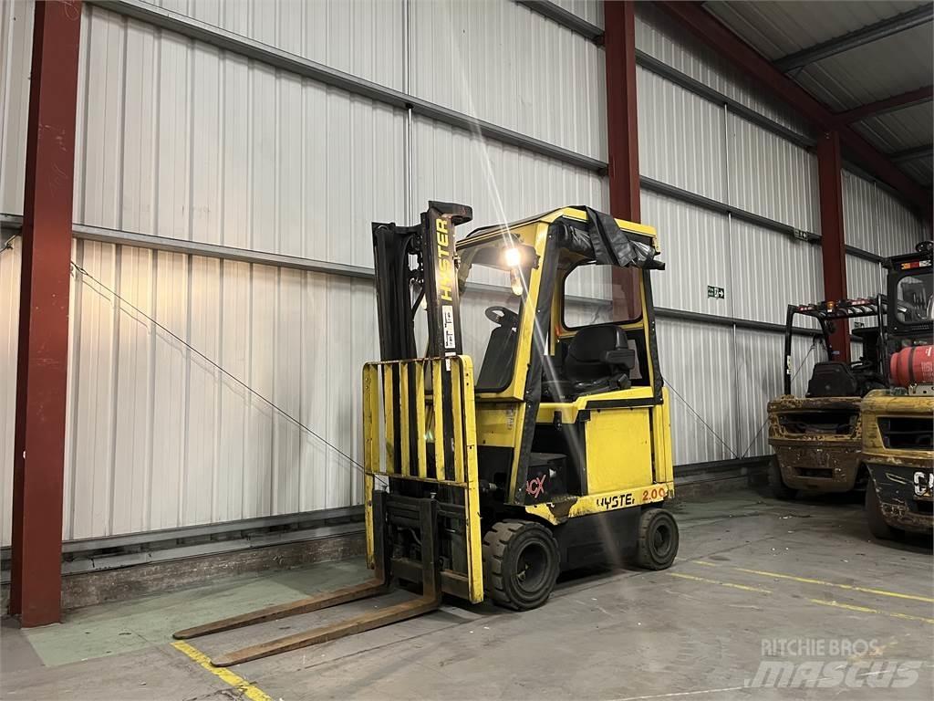 Hyster H2.00XMS Chariots élévateurs électriques