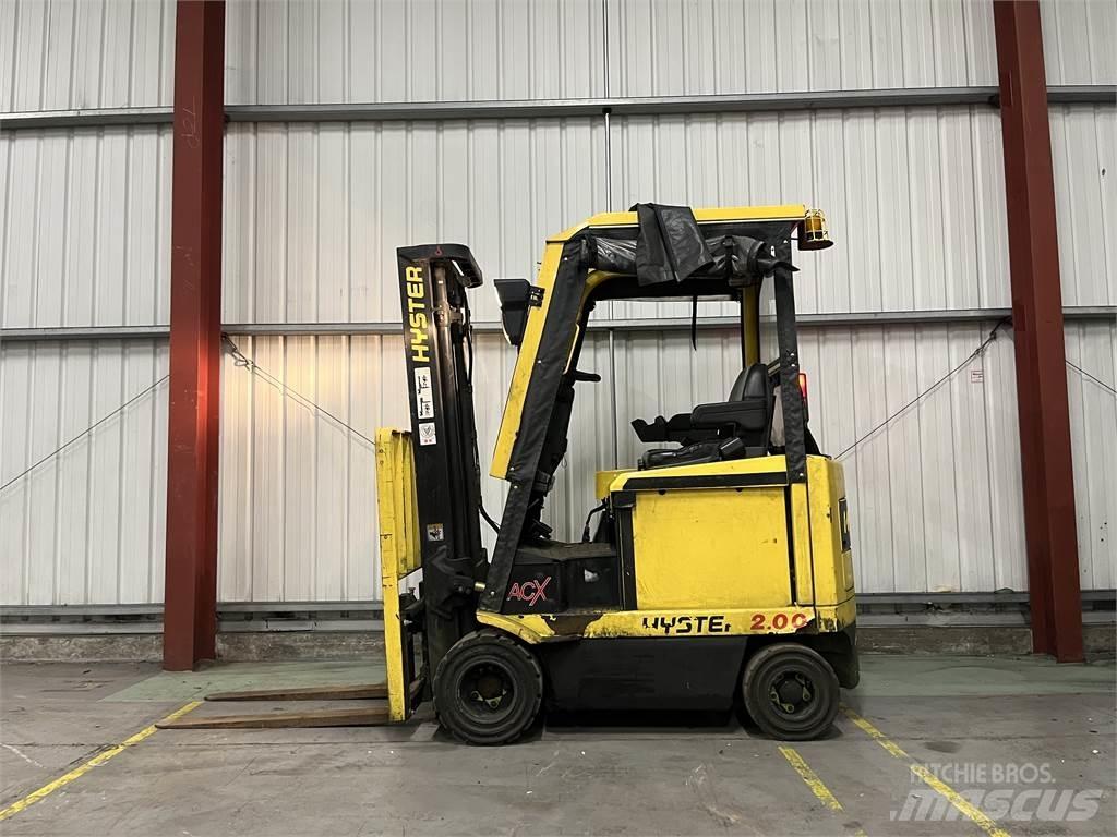 Hyster H2.00XMS Chariots élévateurs électriques