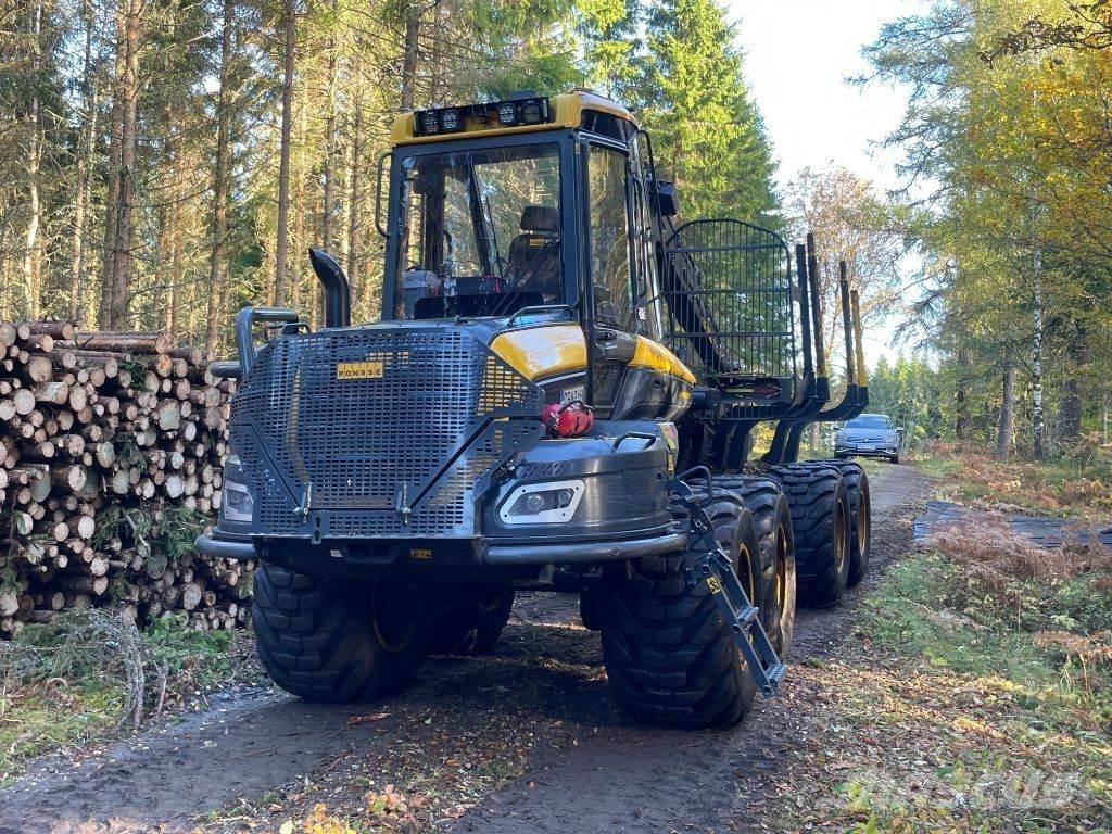Ponsse Wisent Porteur