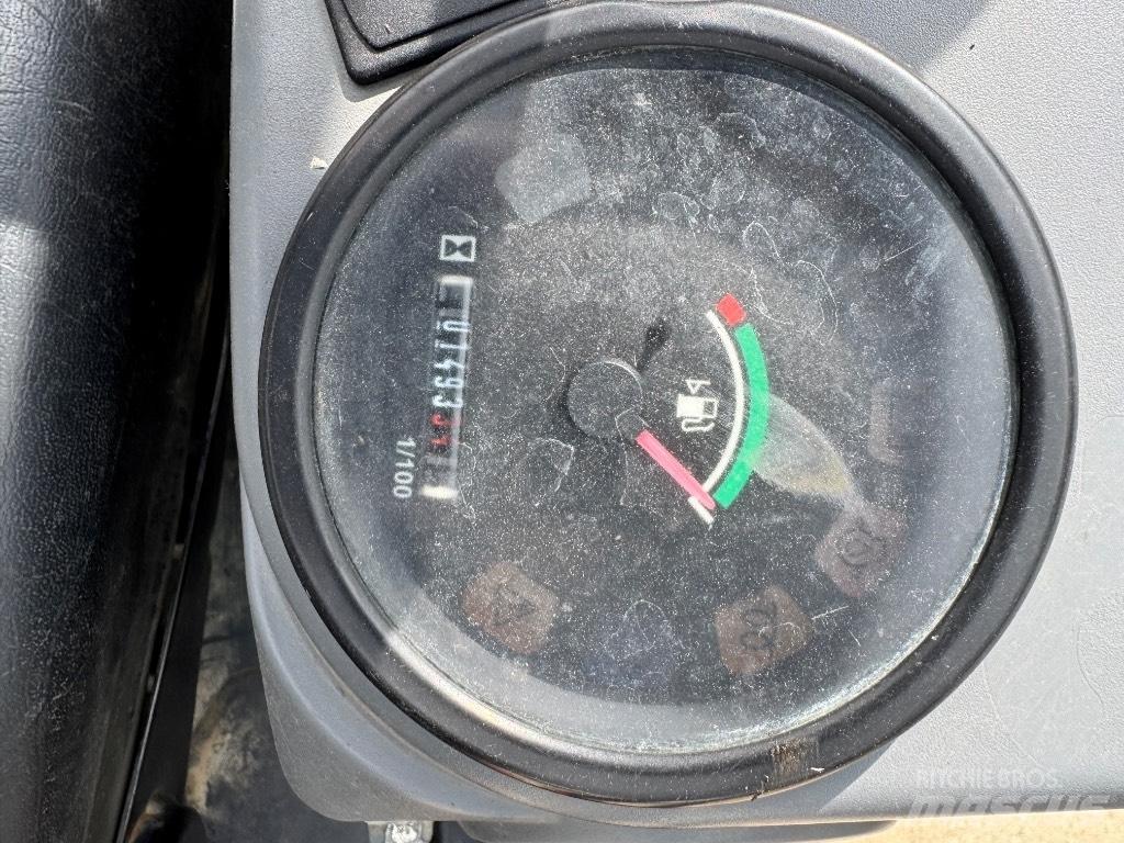 Yanmar VIO17 (07300) Mini pelle < 7t