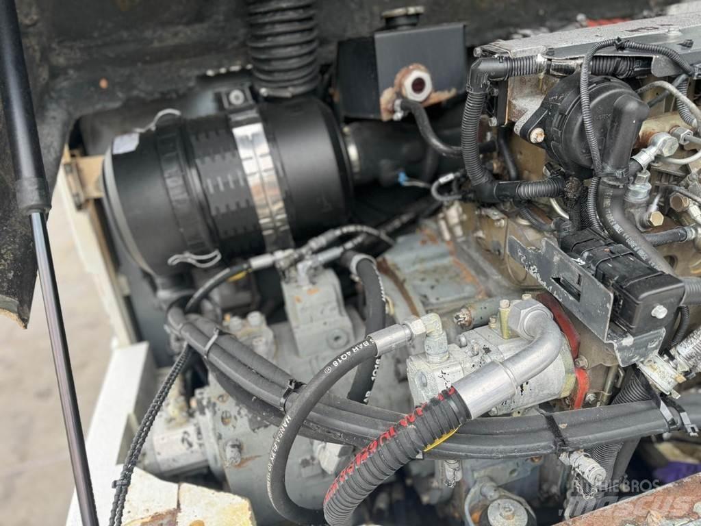 Liebherr A 316 Pelle à déchets