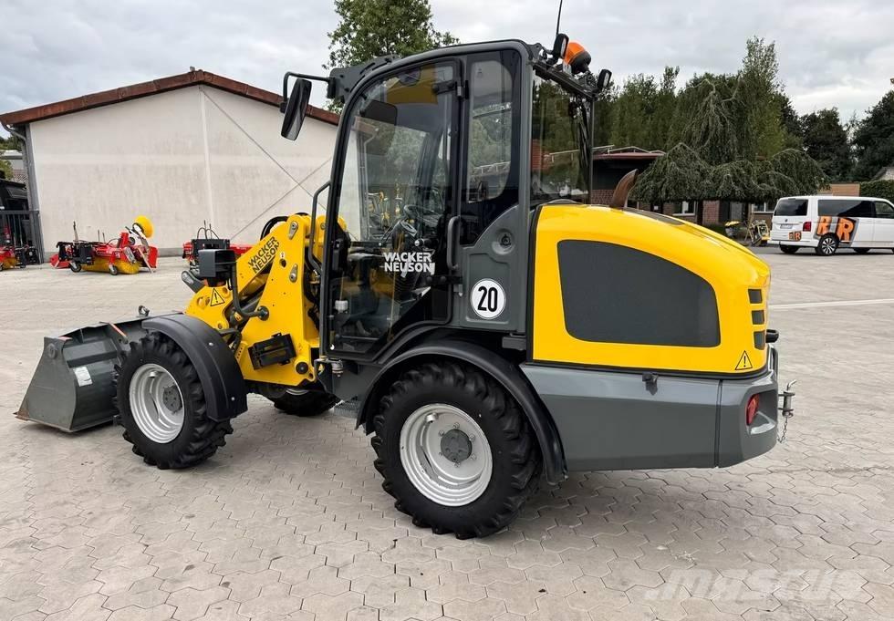 Wacker Neuson WL 34 Chargeuse sur pneus