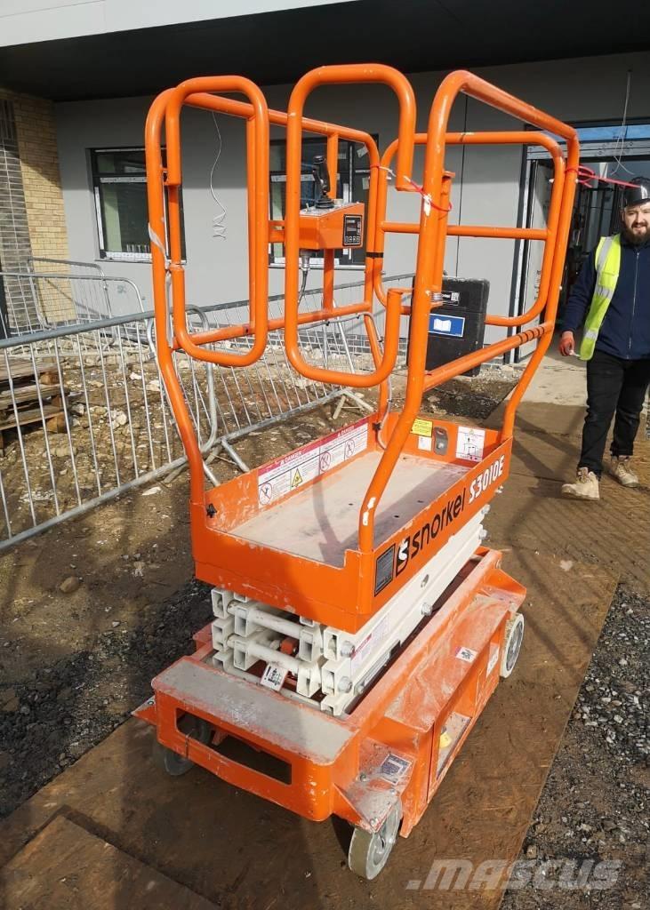 Snorkel S 3010 E Nacelle ciseaux