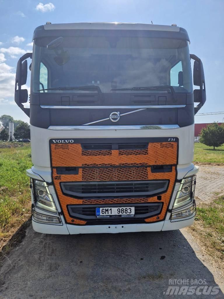 Volvo FH 500 Camion benne