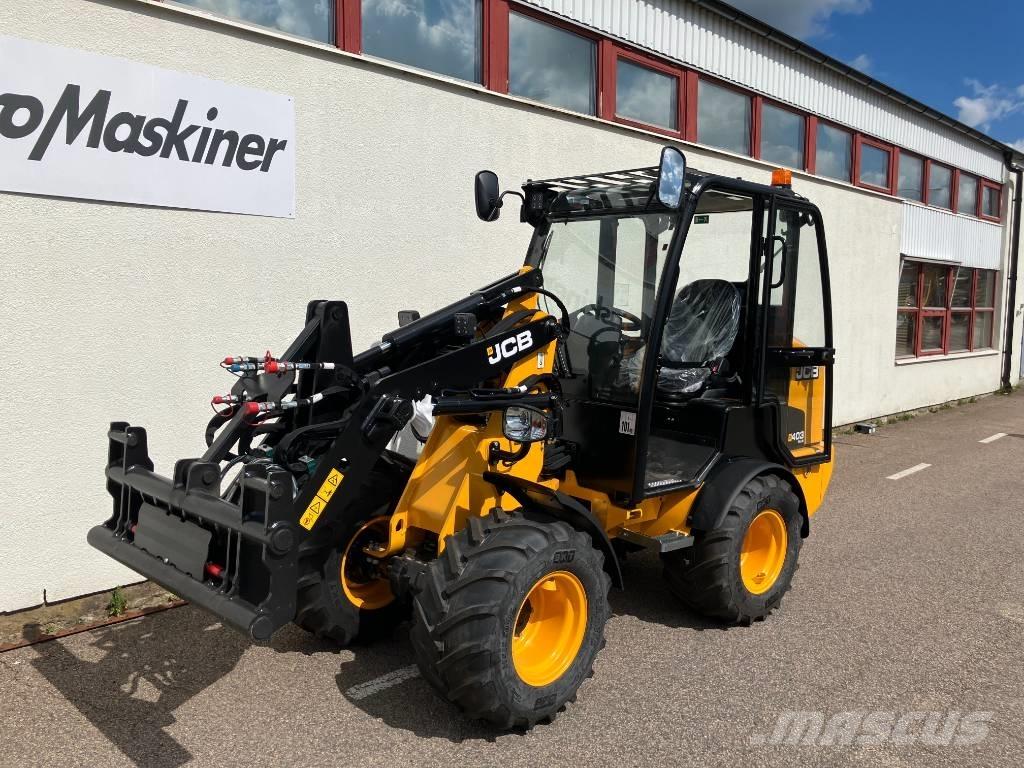 JCB 403 Mini chargeuse