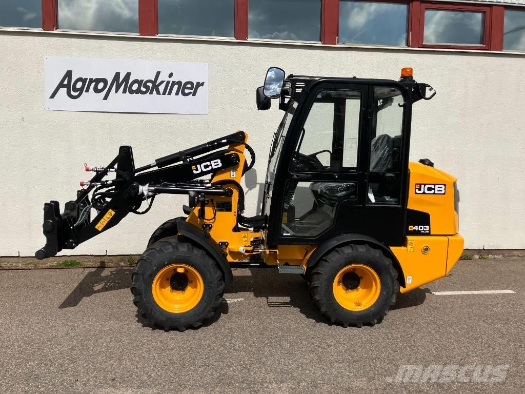JCB 403 Mini chargeuse