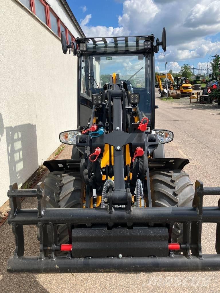JCB 403 Mini chargeuse