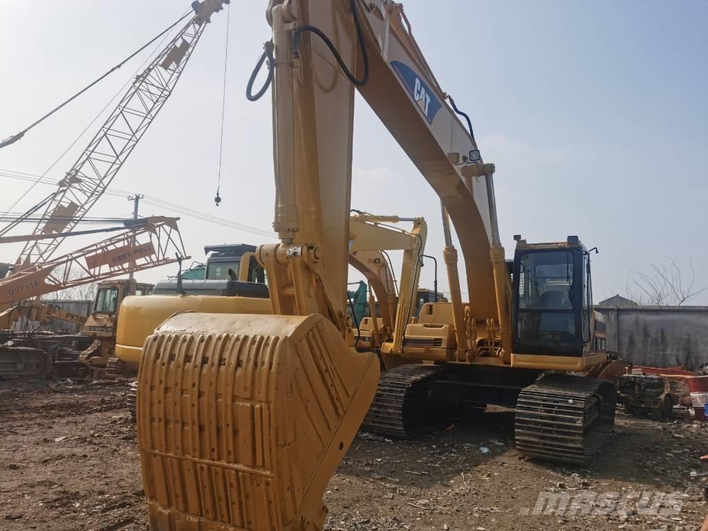 CAT 325BL Pelle sur chenilles