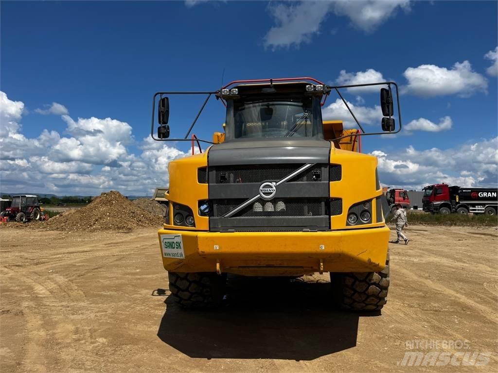 Volvo HAULER A40G Construction - Autres