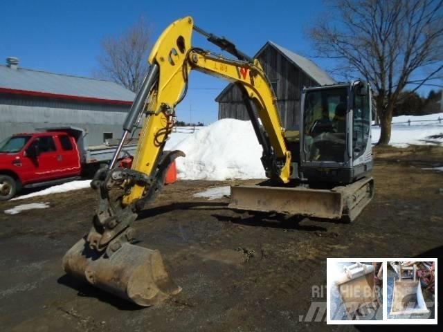 Wacker Neuson ET 65 Mini pelle < 7t