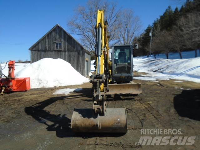 Wacker Neuson ET 65 Mini pelle < 7t