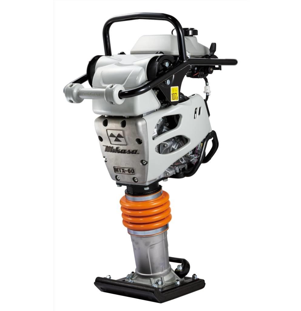 Mikasa MTX-60E Compacteurs