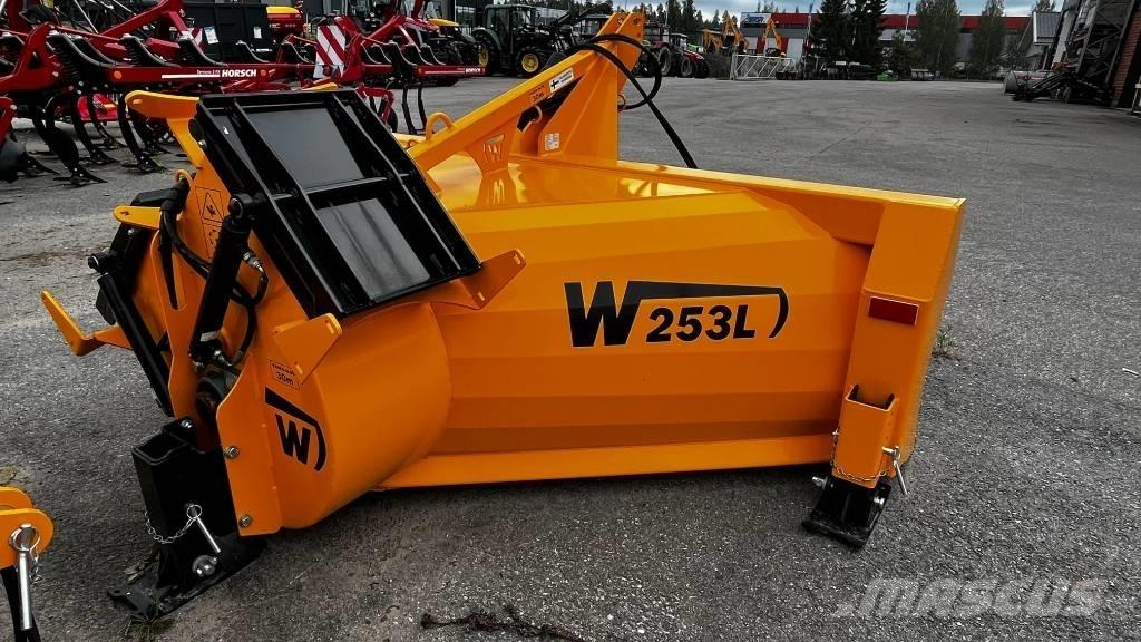 Wieska W253L Souffleuse à neige