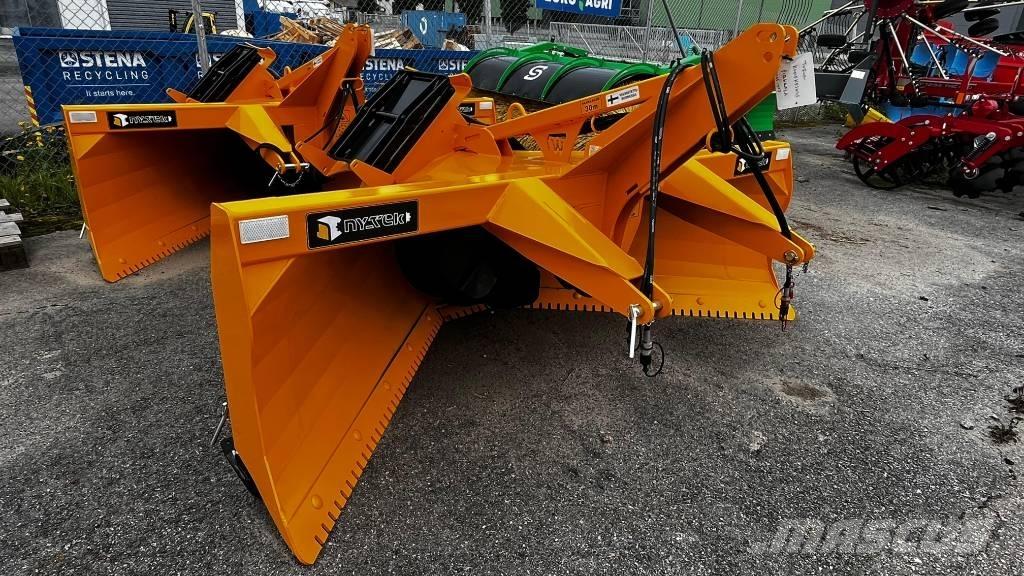 Wieska W253L Souffleuse à neige