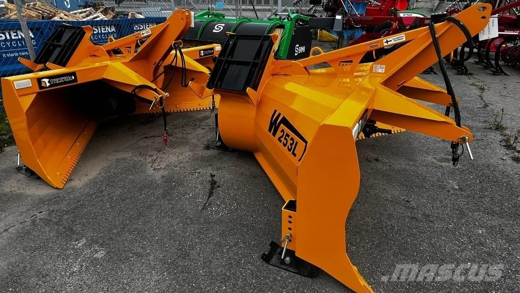 Wieska W253L Souffleuse à neige