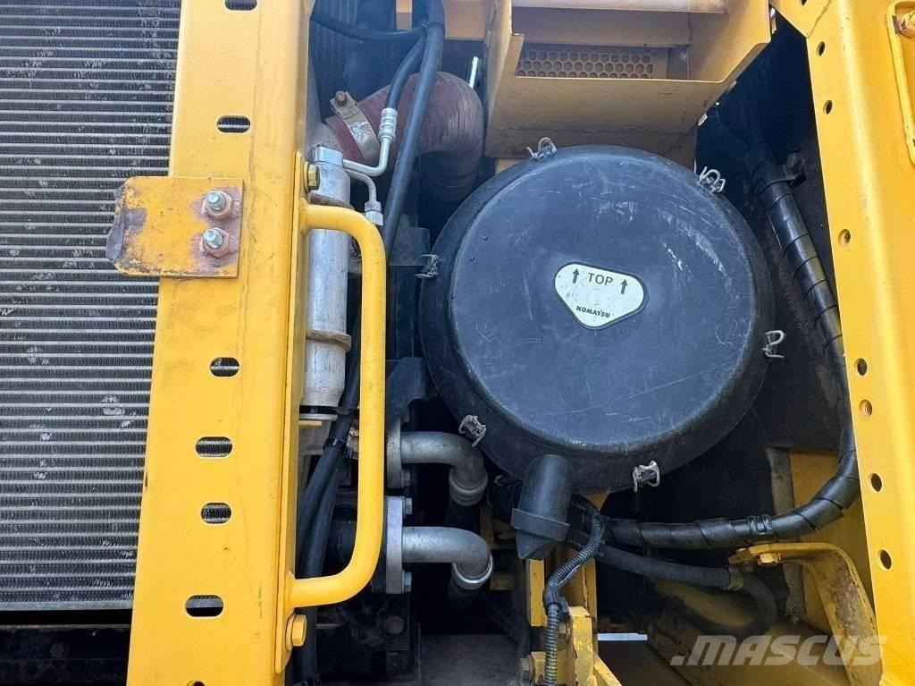 Komatsu PC 400-8 Pelle sur chenilles